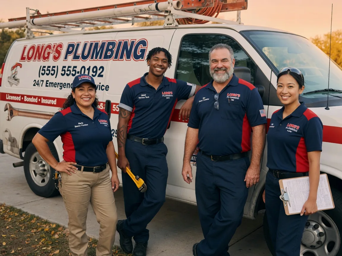 Leak Detection company in Morgan, UT